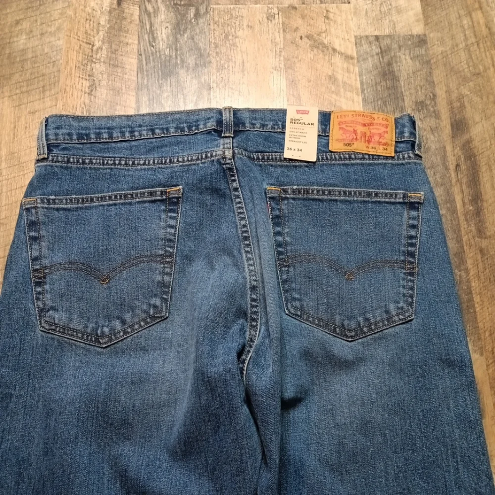 Levi's‎ 505 Jeans